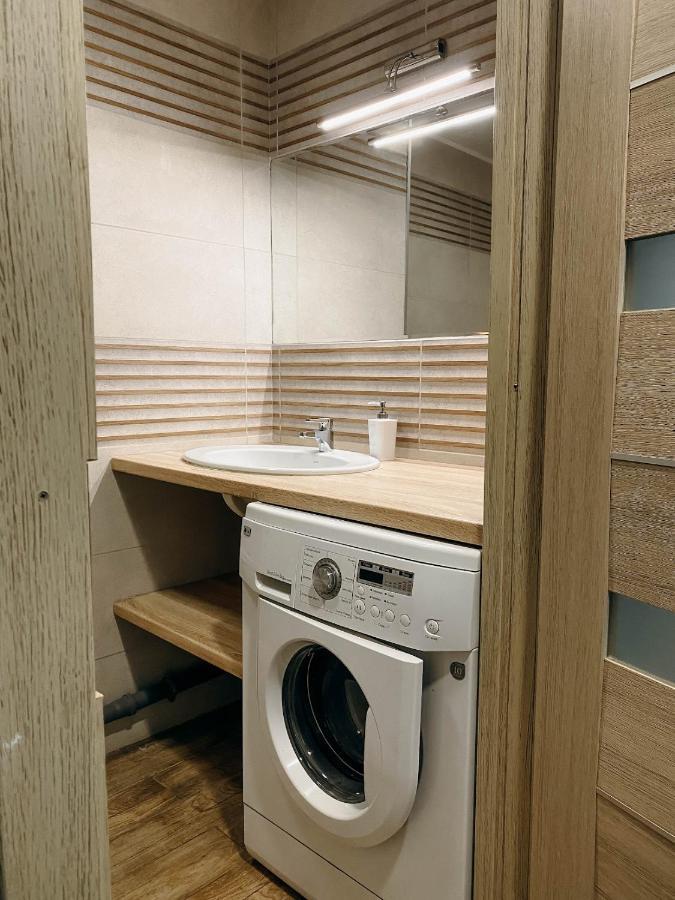 טרנופיל Апартаменти В Центрі Міста מראה חיצוני תמונה