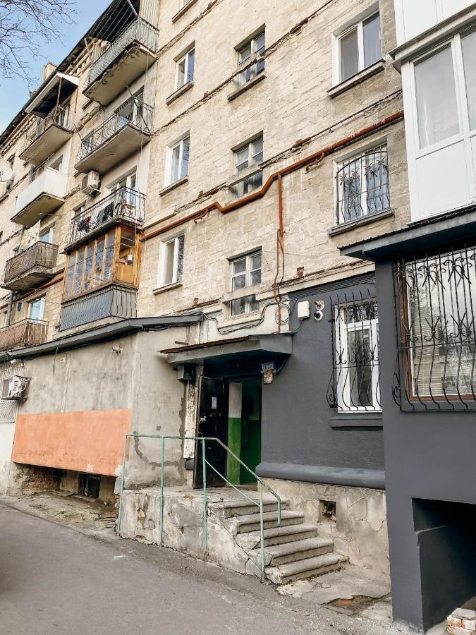טרנופיל Апартаменти В Центрі Міста מראה חיצוני תמונה